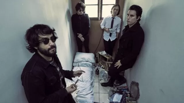 Banda Los Outsaiders grabará segundo disco en México