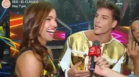 Paloma Fiuza: Tomi Narbondo dijo por fin lo que le gusta de la brasileña