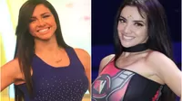  Paloma Fiuza y Rosángela Espinoza recordaron su paso por Combate con duelo de baile