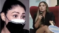 Pamela Franco llamó “monstrito” a Isabel Acevedo por hablar de Christian Domínguez