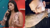 Pamela Franco sobre tatuaje de Christian Domínguez con su rostro: “Si algún día no estamos, salado” 