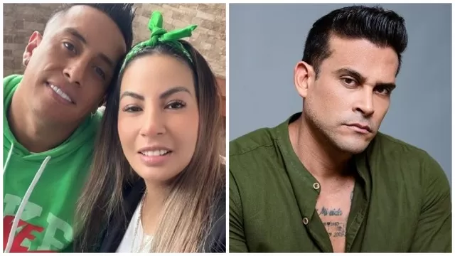 Pamela López confesó que Christian Domínguez le reveló romance entre Cueva y Pamela Franco