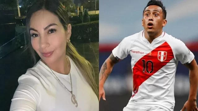 Pamela López regresó al Perú tras nuevas disculpas de Christian Cueva por infidelidad