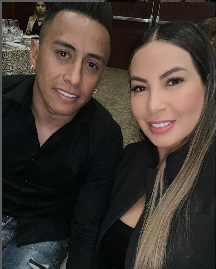 Pamela López terminó su relación de más de 10 con Christian Cueva tras exponer infidelidad del futbolista con Pamela Franco. Fuente: Instagram
