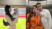 Paolo Guerrero: Ana Paula Consorte confirmó que tiene 6 meses de embarazo