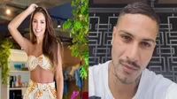 Paolo Guerrero: Ana Paula Consorte negó embarazo y su hija le envió tierno mensaje al futbolista 