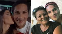 Paolo Guerrero: Doña Peta confirmó así embarazo de Ana Paula Consorte