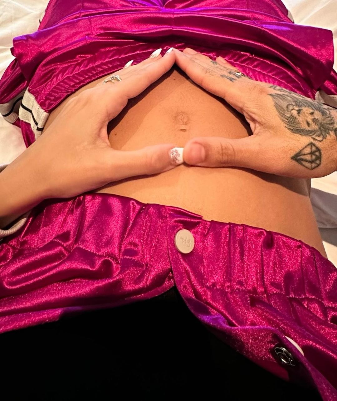 Ana Paula Consorte espera otro bebé de Paolo Guerrero / Instagram