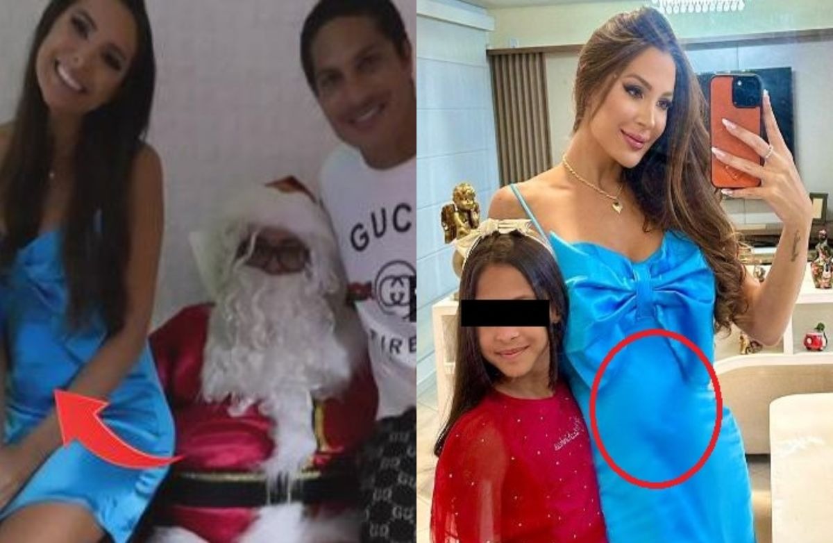 Paolo Guerrero pasó Navidad con Ana Paula Consorte: ¿Confirmaron embarazo?
