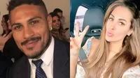Paolo Guerrero y Ana Paula Consorte dejaron de seguirse en redes sociales en medio de rumores de embarazo 