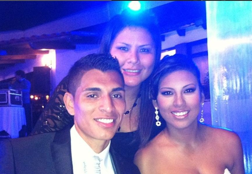 Kiara Fuentes aseguróa que fue Jossmery quien hostigó e hizo seguimiento a su familia/Foto: Instagram