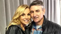 Papá de Britney Spears busca recuperar la tutela de su hija 