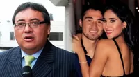 Papá de Rodrigo Cuba contra Melissa: "Eso no es conciliación, ella quiere que mi hijo pague todo”