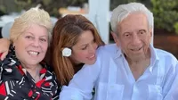 Papá de Shakira recibió el alta médico: ¿Vivirá en Miami con los hijos de Gerard Piqué?