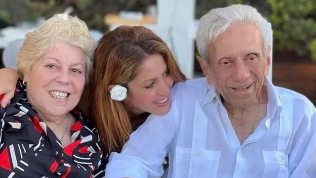 Papá de Shakira recibió el alta médica: ¿Vivirá en Miami con los hijos de Gerard Piqué?