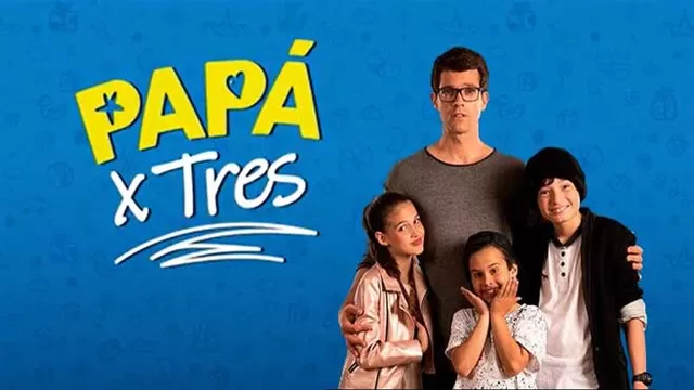 Papá x tres: Mira el estreno de la premiada cinta peruana en América tvGO 