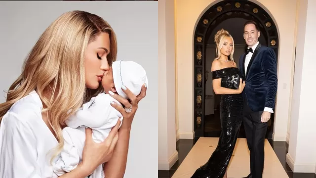 Paris Hilton anunció su segundo embarazo: ¡Tendrá una niña!