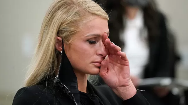 Paris Hilton reveló que fue abusada sexualmente durante la secundaria