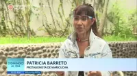 Patricia Barreto: La protagonista de 'Maricucha'