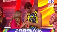 Patricio Parodi será el capitán del equipo contra México 