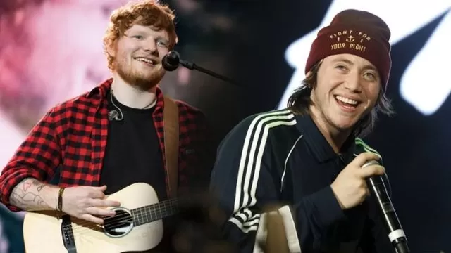 Paulo Londra estrena canción junto a Ed Sheeran antes de concierto en Lima