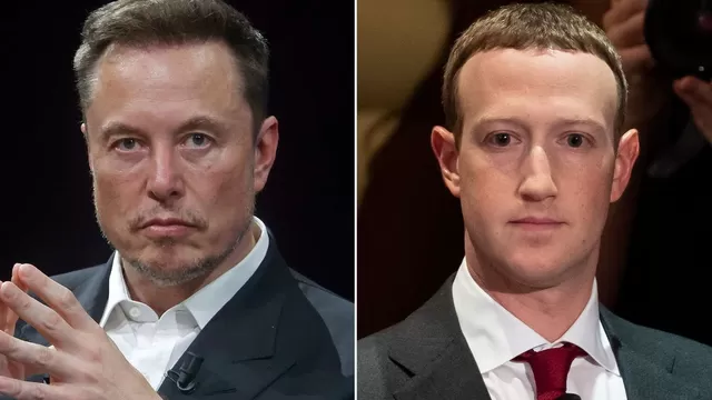 Pelea entre Elon Musk y Mark Zuckerberg se transmitirá en vivo: Conoce los detalles