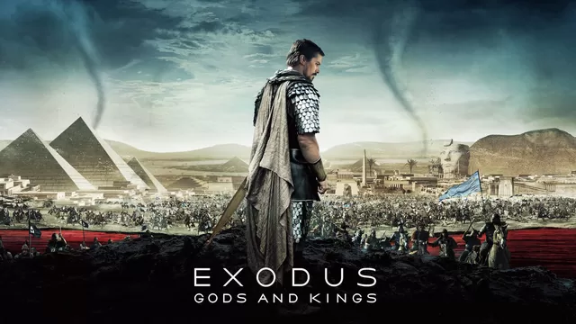 Película ‘Éxodo: Dioses y Reyes’ fue prohibida en los Emiratos Árabes