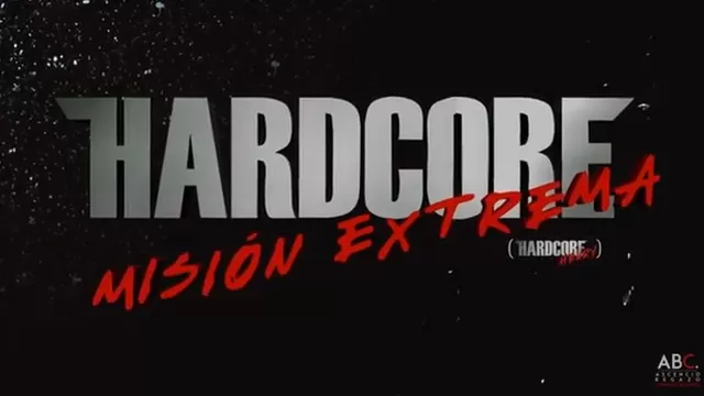 'Hardcore: Misión Extrema' llegará a las salas de cine peruanas. Foto: difusión