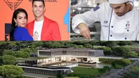  ¿Pensando en su retiro? Cristiano Ronaldo compró lujosa mansión en exclusiva zona de Portugal 