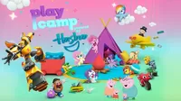 Peppa Pig, My Little Pony y más personas serán parte de un campamento virtual en Perú 