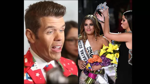 Miss Universo 2015: Perez Hilton reveló por qué Miss Colombia no ganó el certamen