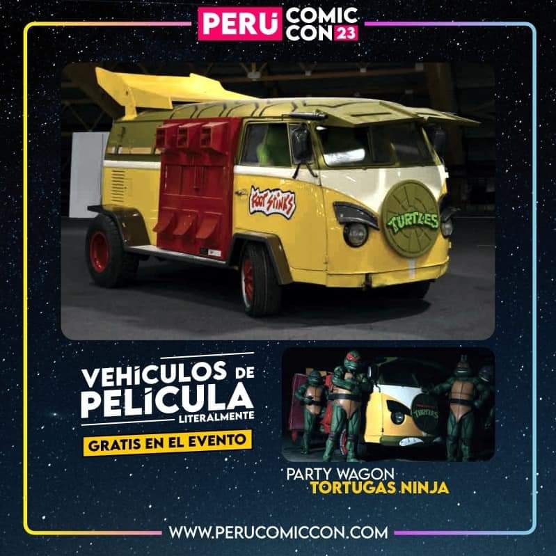 Perú Comic Con: Un evento realizado por fans para fans