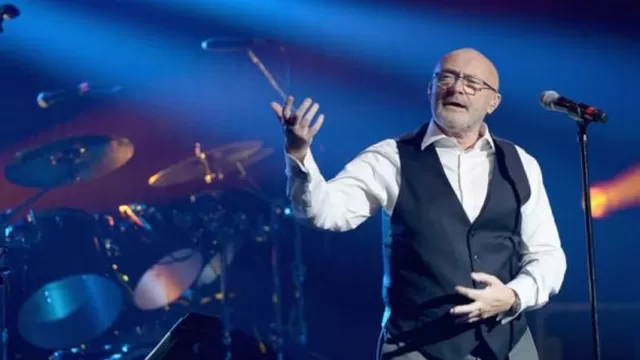 Phil Collins: habilitan nuevas zonas numeradas para concierto en Lima