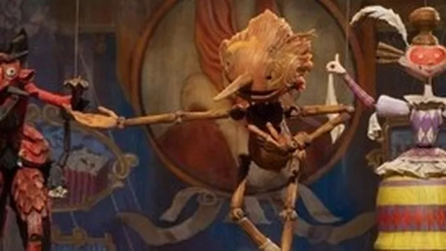 Pinocho ganó el Óscar como mejor película animada