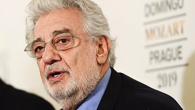 Plácido Domingo: Sindicato de EE.UU. deniega a Teatro Real de Madrid informe sobre acoso sexual