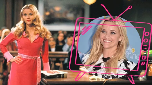 Preparan serie de 'Legalmente Rubia' con Reese Witherspoon