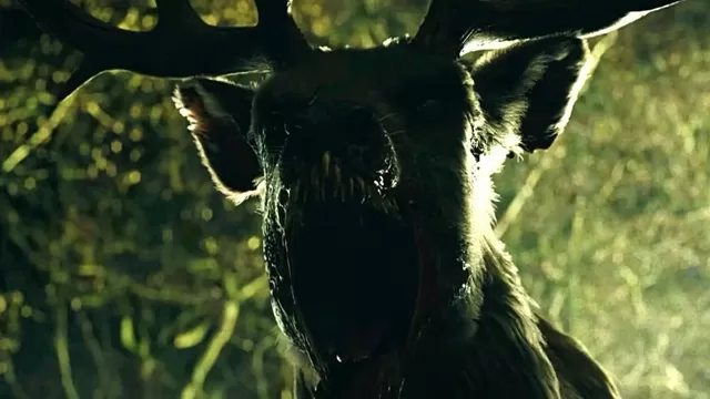 El primer y sangriento tráiler de la película de terror de ‘Bambi’
