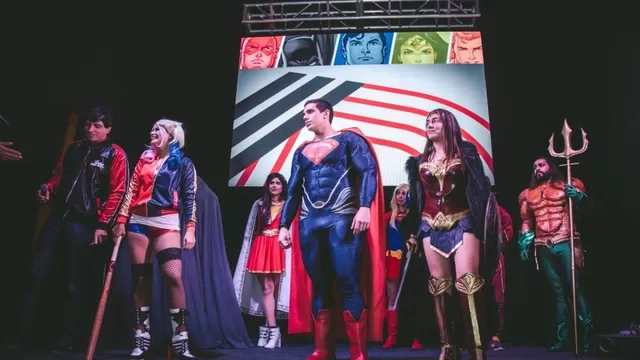  Primera Carrera Wonder Woman Virtual Run Series 2020 ya está disponible en Perú 