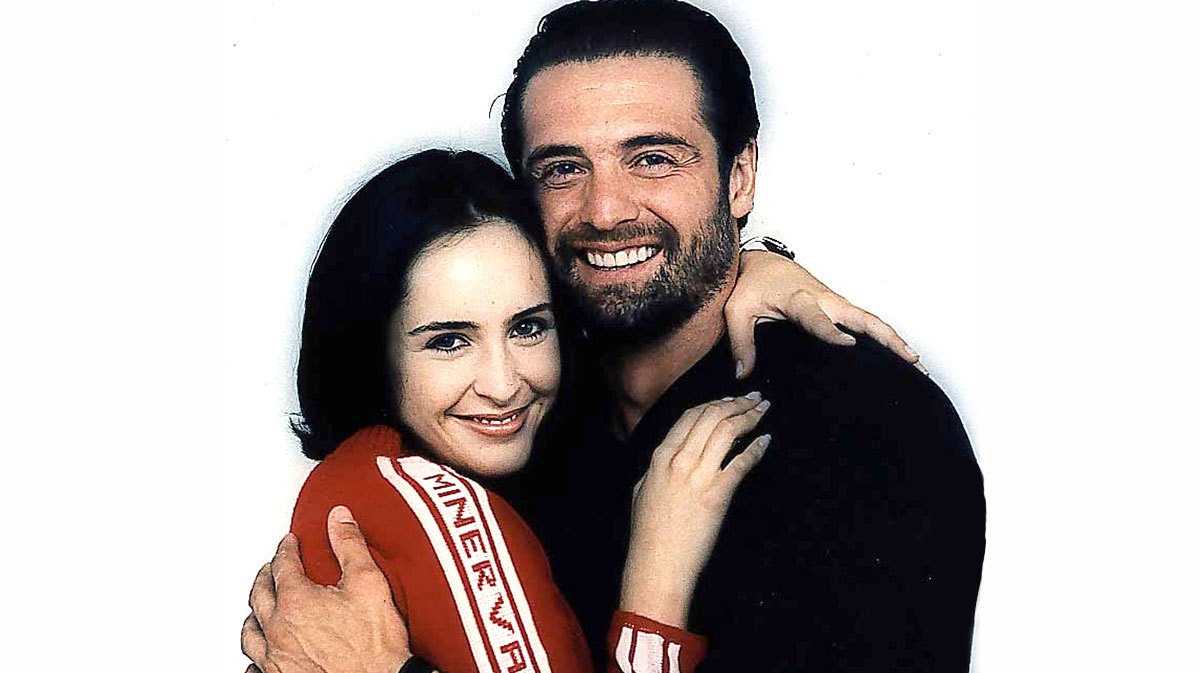 Iran del Castillo reemplazó a Adriana Nieto en 'Locura de amor' / Televisa
