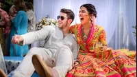 Priyanka Chopra y Nick Jonas: así concluyeron los festejos de su fastuosa boda en India