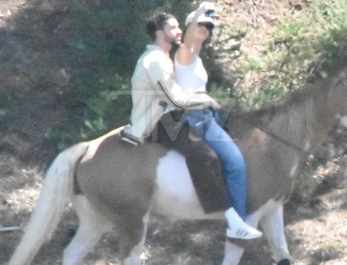 ¡Puro amor! La nueva cita de Bad Bunny y Kendall Jenner: Con todo y caballos 