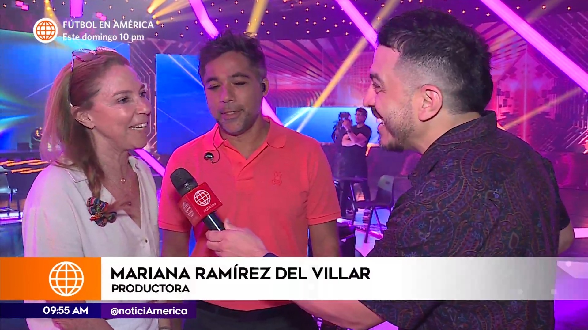 Mariana Ramírez del Villar perdonó a Renzo Schuller / América Espectáculos