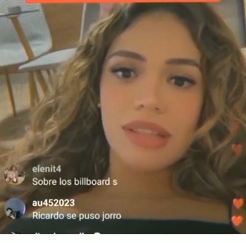 Mayra Goñi comentó por qué Flavia Laos, Austin Palao y ella nunca llegaron a desfilar en la alfombra roja de los Latin Billboard/ Foto: Instagram