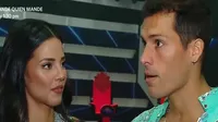 ¿Qué pasó con Patricio Parodi?: Competidor de EEG respondió por sus errores en baile con Luciana Fuster