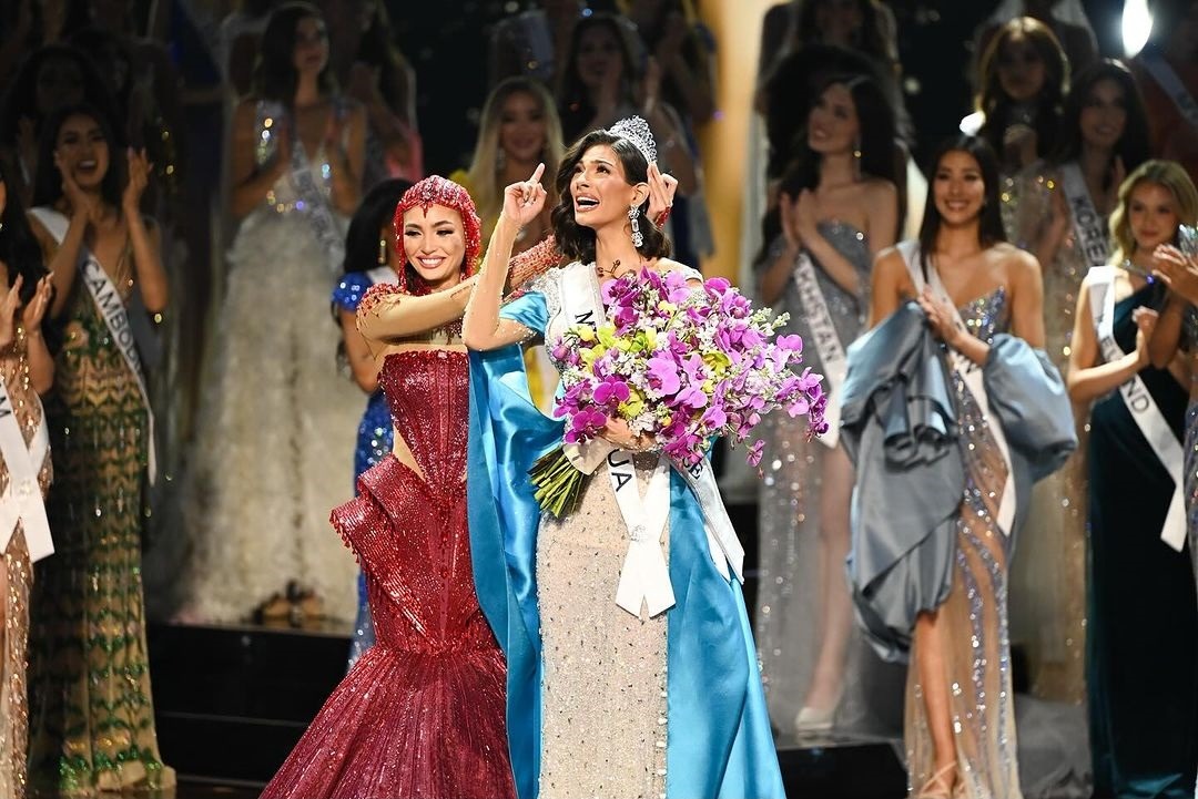 Sheynnis Palacios fue coronada como la nueva Miss Universo 2023/Foto: Instagram