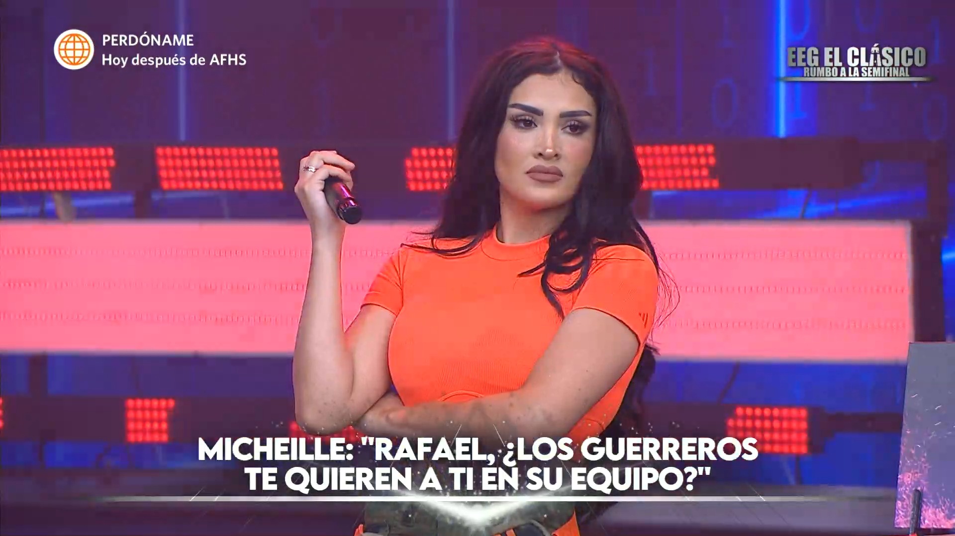 Rafael Cardozo aseguró que ningún equipo quiere a Michelle Soifer. Fuente: AméricaTV