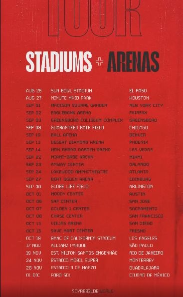RBD no vendrá a Perú: Se confirmó qué países recorrerá la gira 'Soy Rebelde Tour'