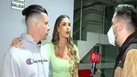 La reacción de Mario Hart tras enterarse que Korina Rivadeneira tendrá despedida de soltera 