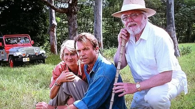 Recordado actor de 'Jurassic Park' falleció a los 90 años