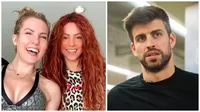 Revelan identidad de mujer con la que Gerard Piqué le fue infiel a Shakira: ¡Eran amigas!
